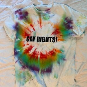Gay rights shirt